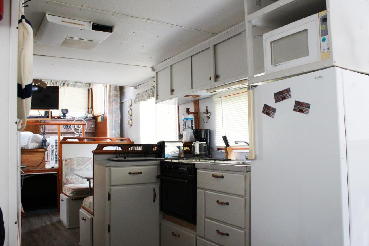 מלון Isabel Berry Creek Cabins מראה חיצוני תמונה