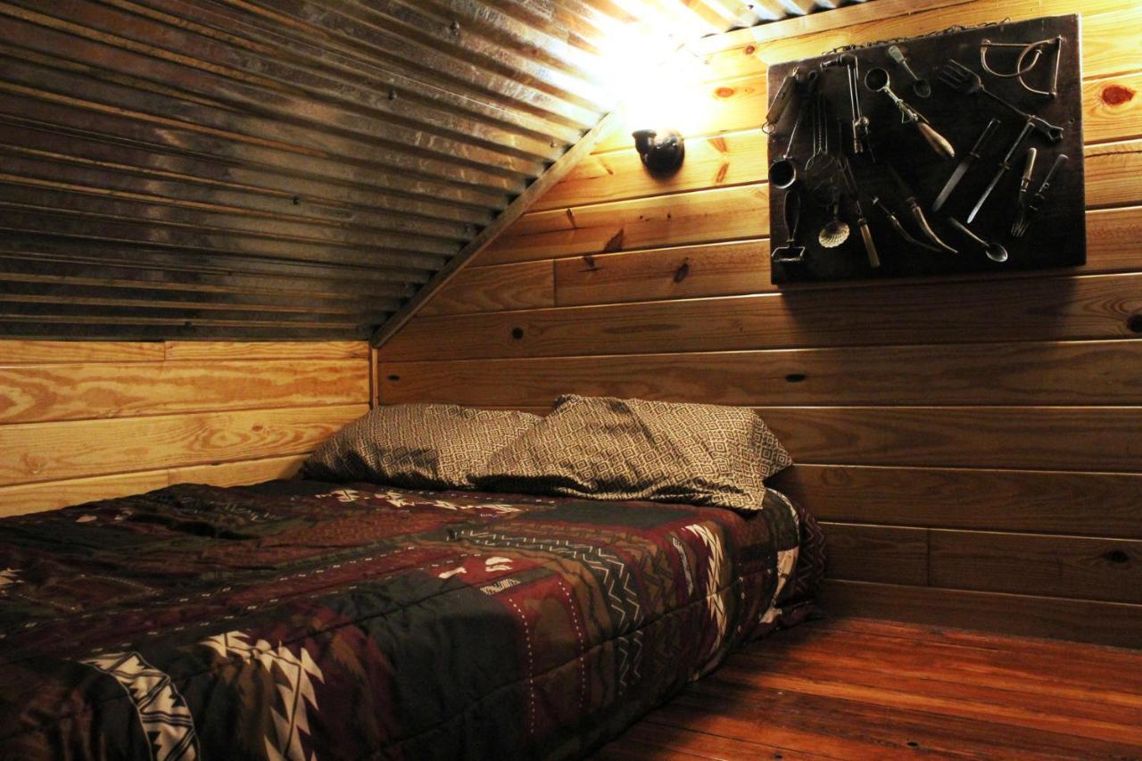 מלון Isabel Berry Creek Cabins מראה חיצוני תמונה