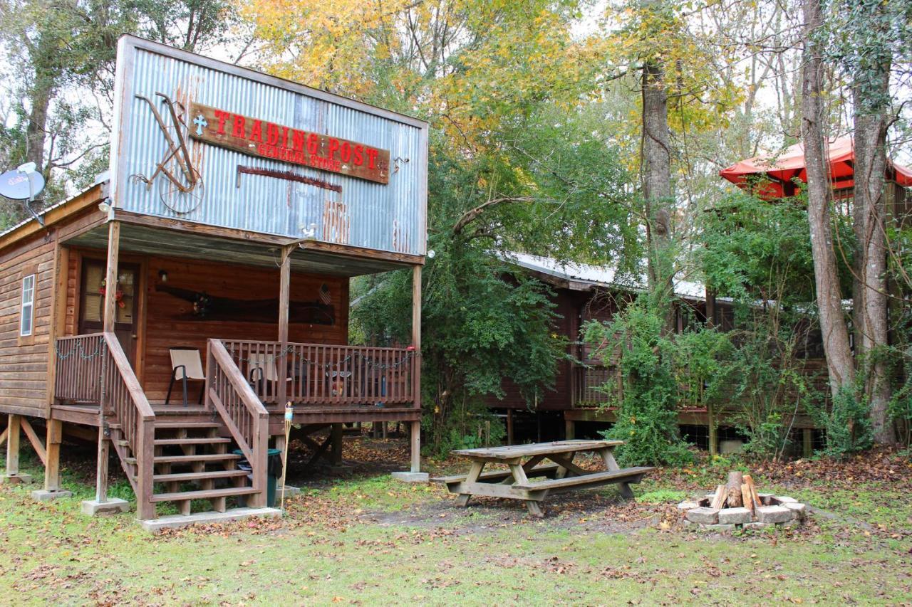 מלון Isabel Berry Creek Cabins מראה חיצוני תמונה