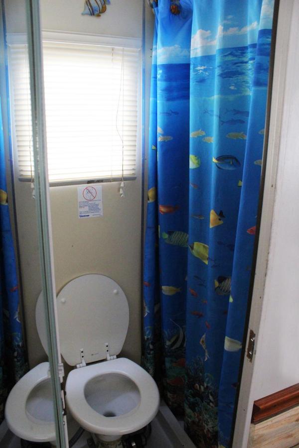 מלון Isabel Berry Creek Cabins מראה חיצוני תמונה