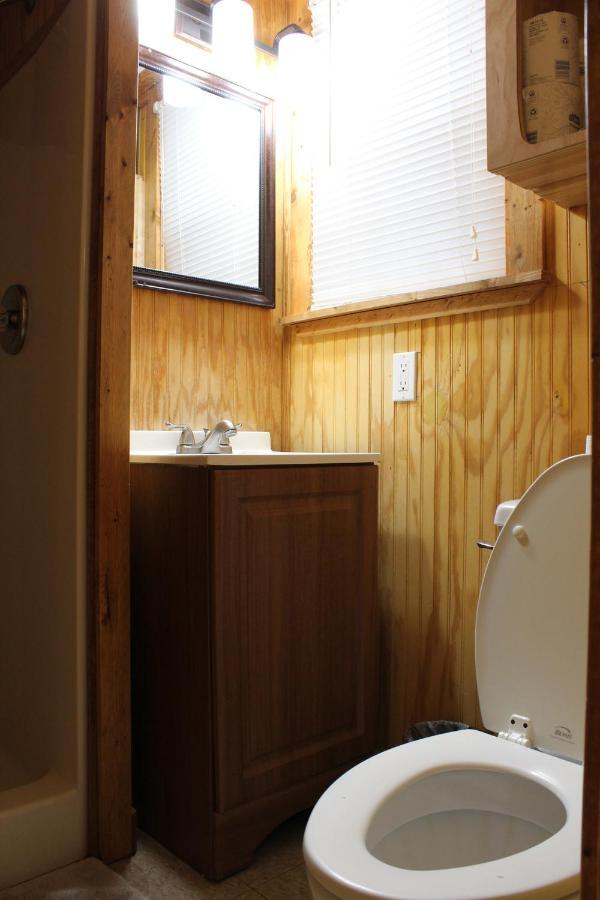 מלון Isabel Berry Creek Cabins מראה חיצוני תמונה