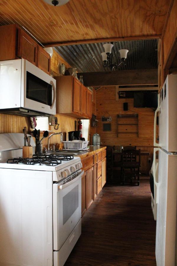 מלון Isabel Berry Creek Cabins מראה חיצוני תמונה