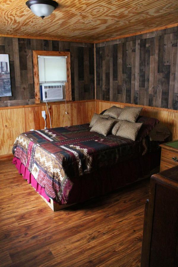 מלון Isabel Berry Creek Cabins מראה חיצוני תמונה