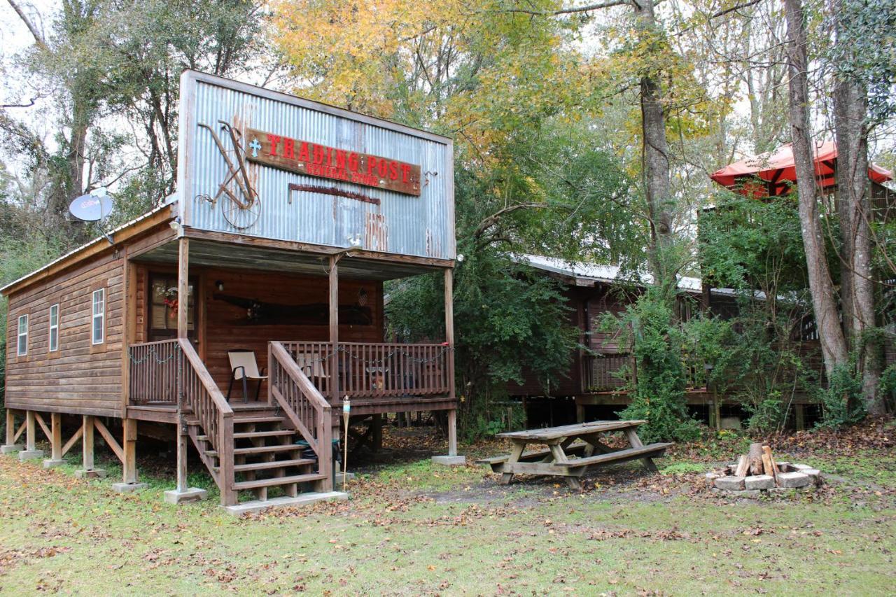 מלון Isabel Berry Creek Cabins מראה חיצוני תמונה
