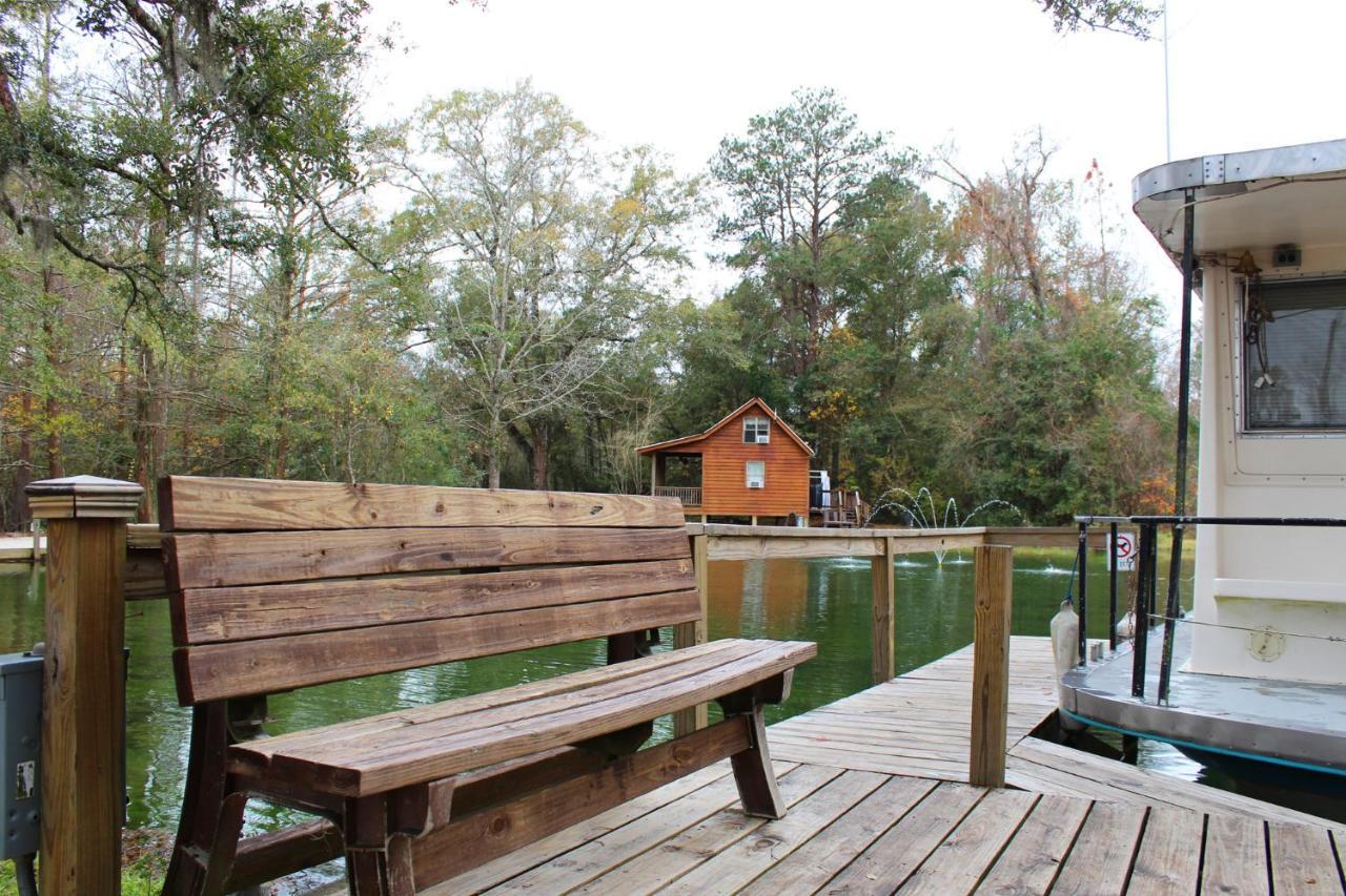 מלון Isabel Berry Creek Cabins מראה חיצוני תמונה