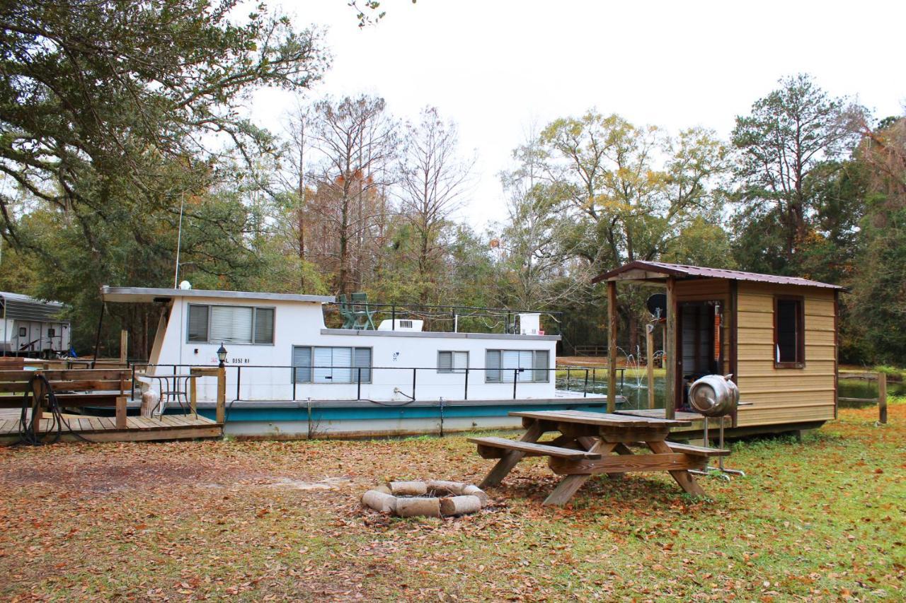 מלון Isabel Berry Creek Cabins מראה חיצוני תמונה