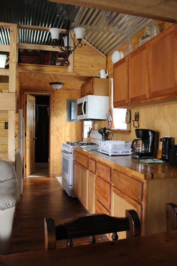 מלון Isabel Berry Creek Cabins מראה חיצוני תמונה