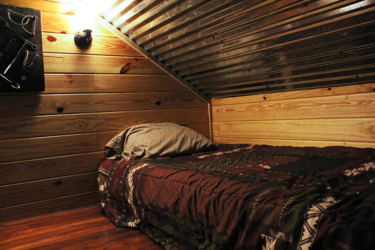 מלון Isabel Berry Creek Cabins מראה חיצוני תמונה