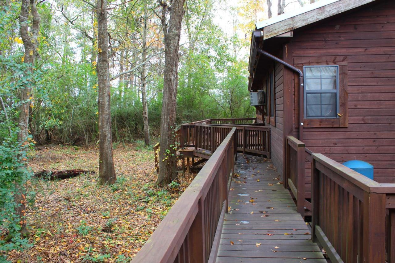 מלון Isabel Berry Creek Cabins מראה חיצוני תמונה