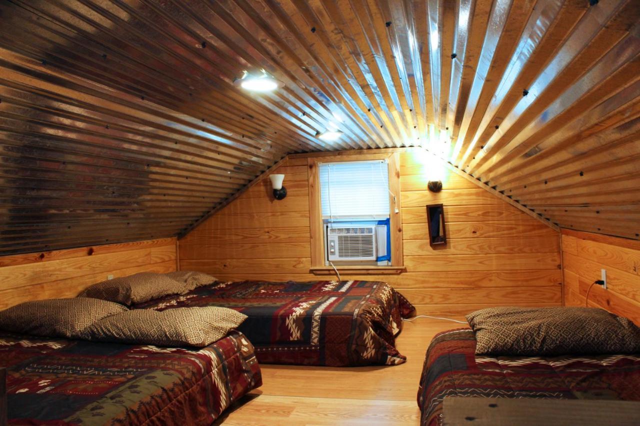 מלון Isabel Berry Creek Cabins מראה חיצוני תמונה