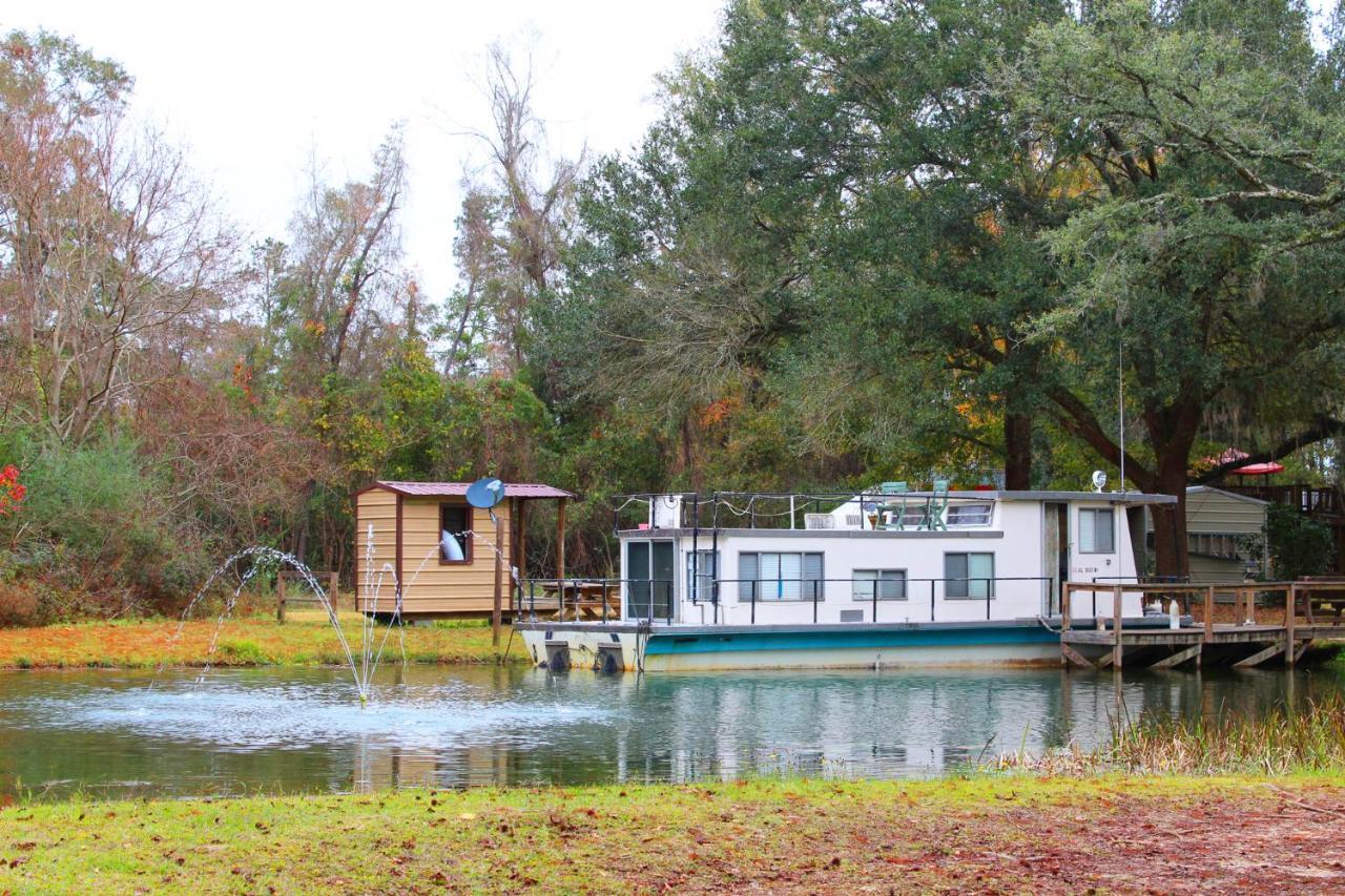 מלון Isabel Berry Creek Cabins מראה חיצוני תמונה