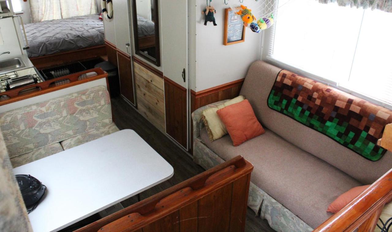 מלון Isabel Berry Creek Cabins מראה חיצוני תמונה