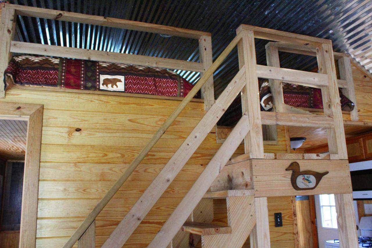 מלון Isabel Berry Creek Cabins מראה חיצוני תמונה