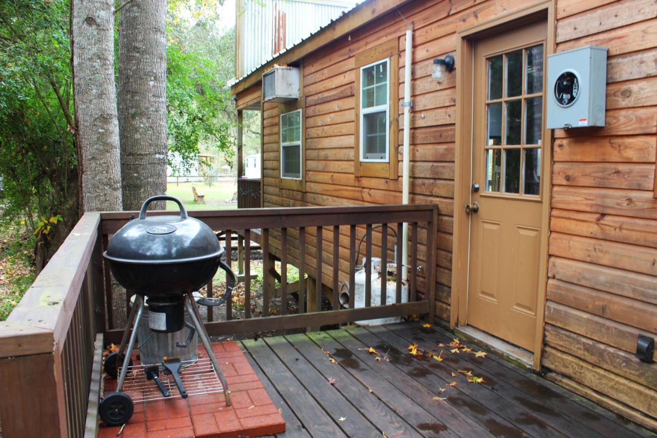 מלון Isabel Berry Creek Cabins מראה חיצוני תמונה