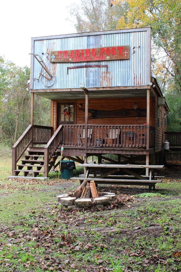 מלון Isabel Berry Creek Cabins מראה חיצוני תמונה