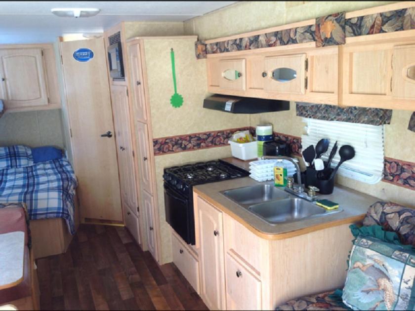 מלון Isabel Berry Creek Cabins מראה חיצוני תמונה