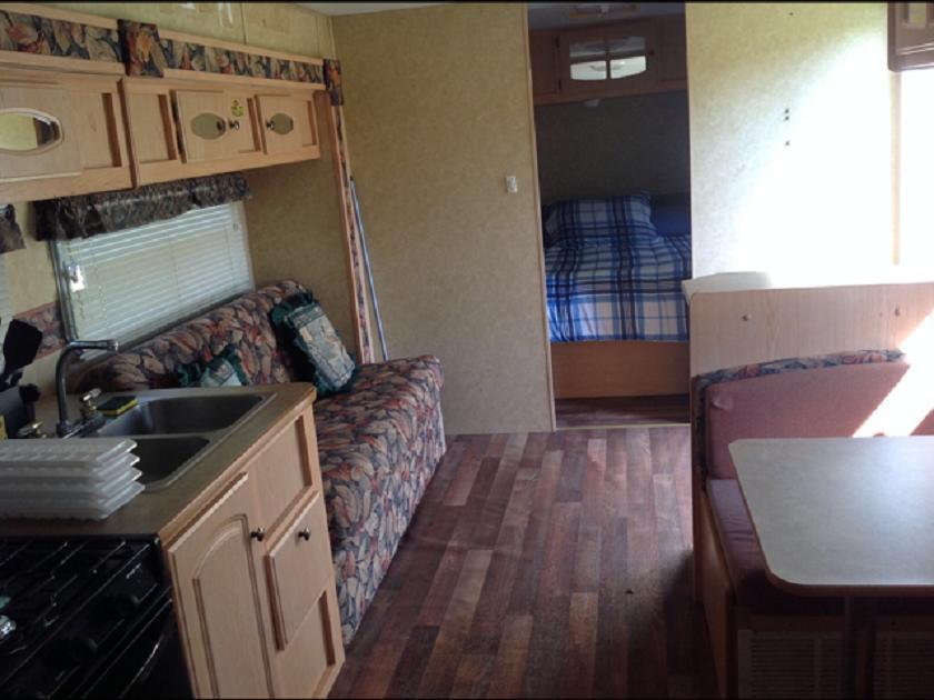 מלון Isabel Berry Creek Cabins מראה חיצוני תמונה