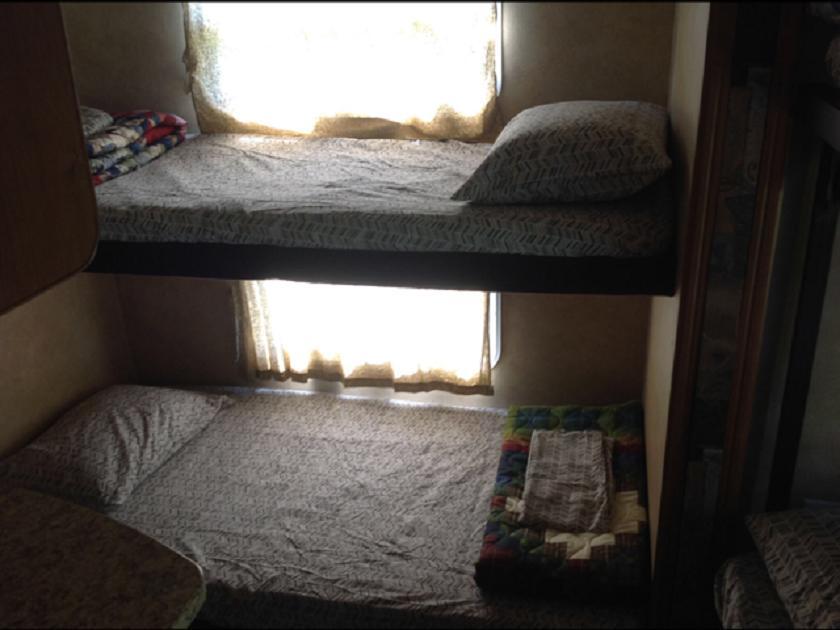 מלון Isabel Berry Creek Cabins מראה חיצוני תמונה
