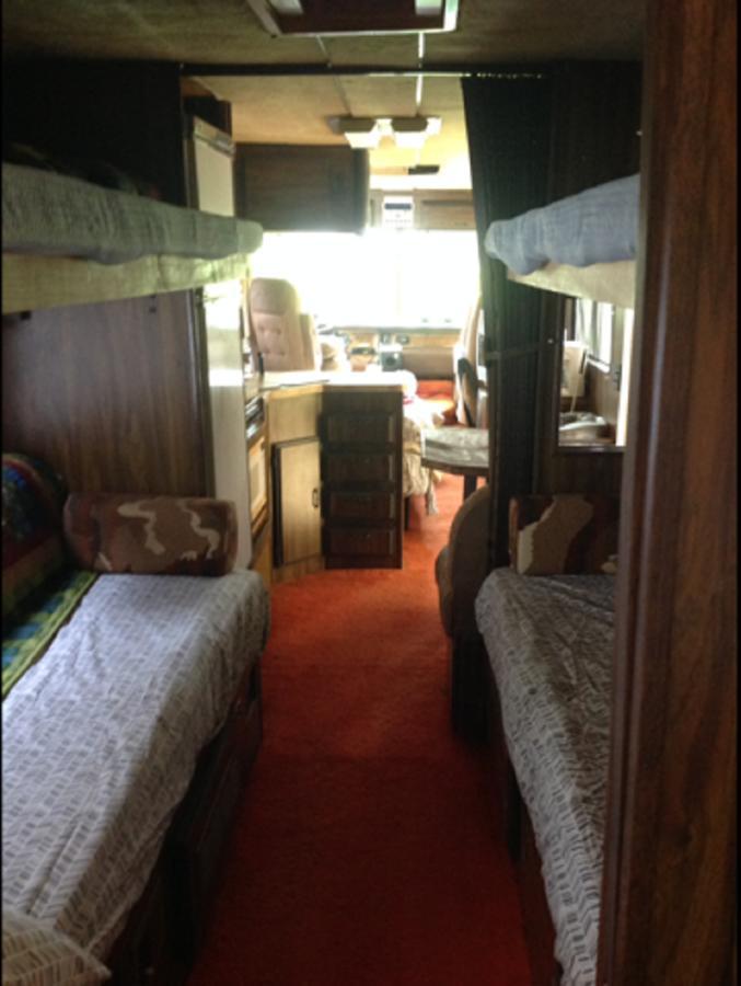 מלון Isabel Berry Creek Cabins מראה חיצוני תמונה