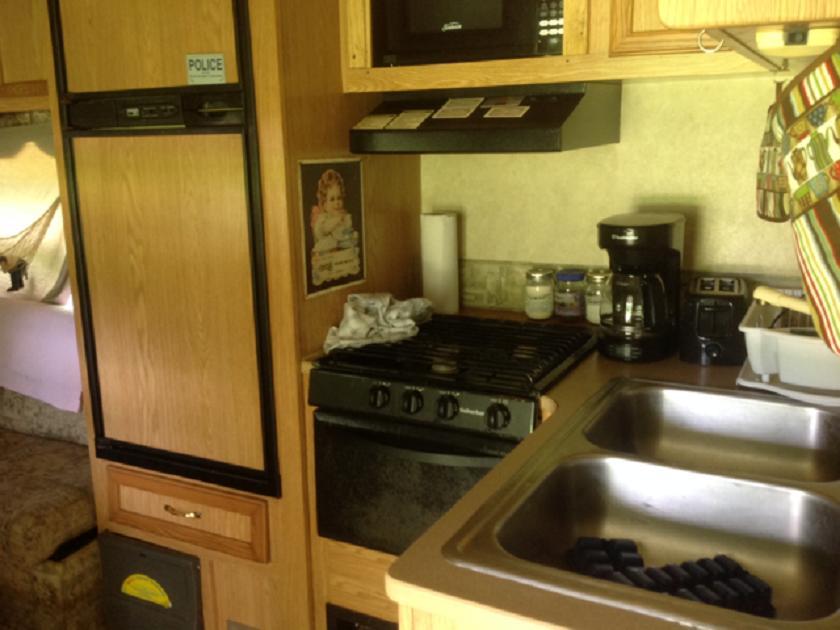 מלון Isabel Berry Creek Cabins מראה חיצוני תמונה