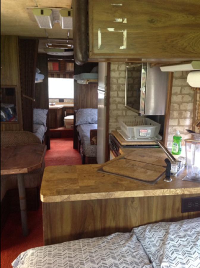 מלון Isabel Berry Creek Cabins מראה חיצוני תמונה