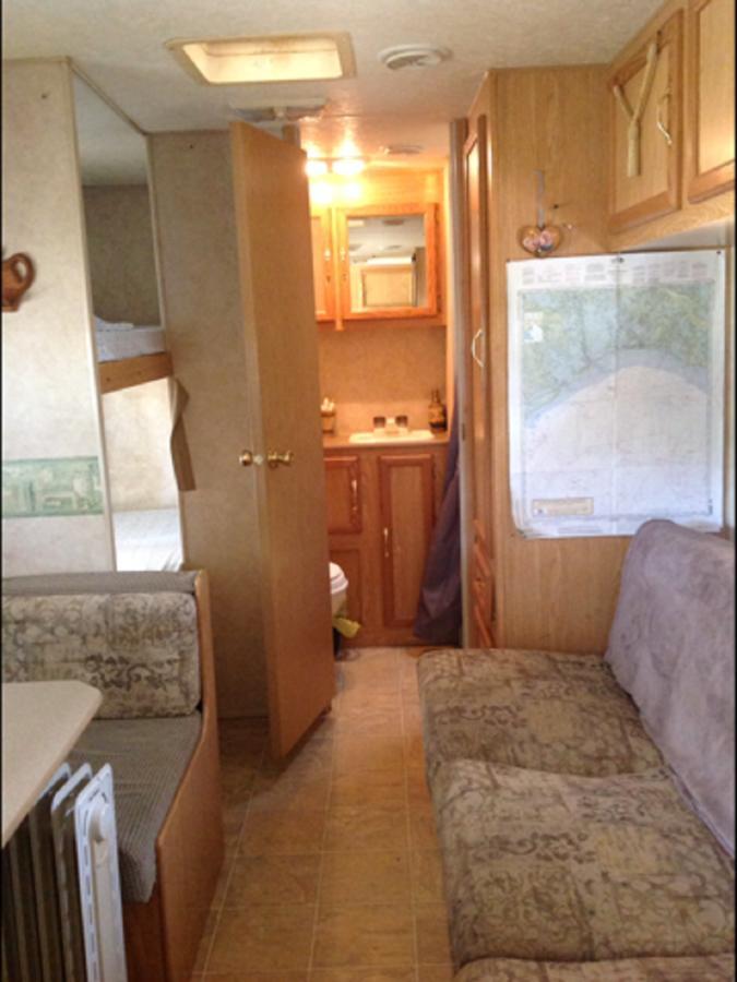 מלון Isabel Berry Creek Cabins מראה חיצוני תמונה