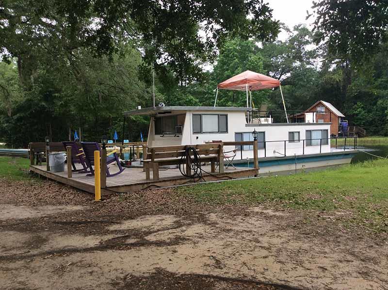 מלון Isabel Berry Creek Cabins מראה חיצוני תמונה