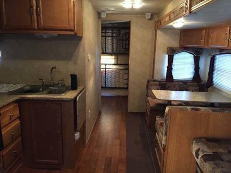 מלון Isabel Berry Creek Cabins מראה חיצוני תמונה