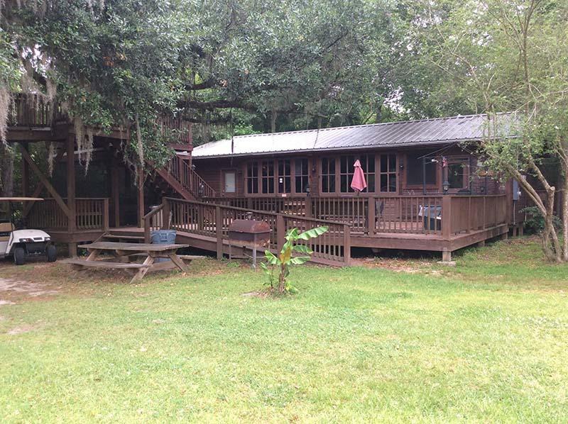מלון Isabel Berry Creek Cabins מראה חיצוני תמונה